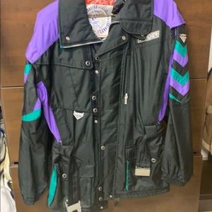Spyder vintage ski jacket